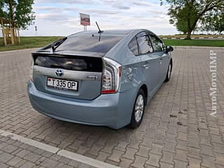 Selling Toyota Prius, 2013, plugin hybrid, аutomatic. PMR car market, Tiraspol. 