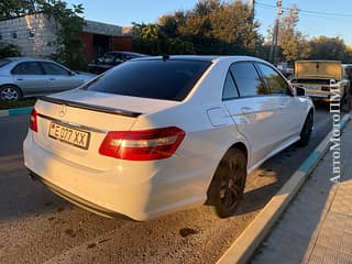 Vând Mercedes E Класс, 2012 a.f., diesel, mașinărie. Piata auto Pridnestrovie, Tiraspol. AutoMotoPMR.