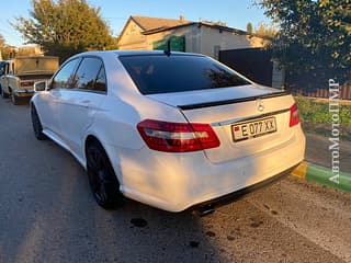 Selling Mercedes E Класс, 2012 made in, diesel, machine. PMR car market, Tiraspol. 