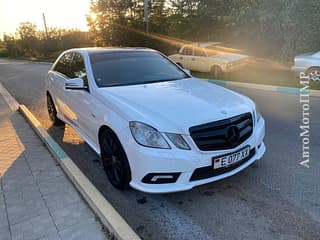 Vând Mercedes E Class, 2012, diesel, automata. Piata auto Pridnestrovie, Tiraspol. AutoMotoPMR.