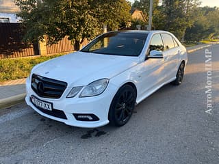 Selling Mercedes E Класс, 2012 made in, diesel, machine. PMR car market, Tiraspol. 