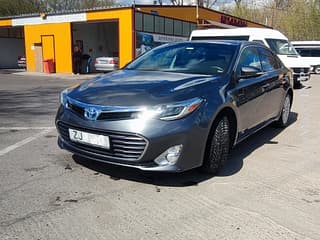 Selling Toyota Avalon, 2013 made in, гибрид-газ (метан), machine. PMR car market, Tiraspol. 