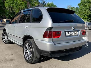 Selling BMW X5, 2004, diesel, аutomatic. PMR car market, Tiraspol. 