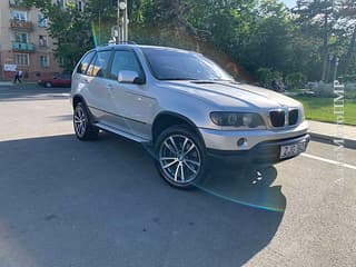 Selling BMW X5, 2004, diesel, аutomatic. PMR car market, Tiraspol. 