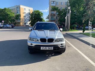 Selling BMW X5, 2004, diesel, аutomatic. PMR car market, Tiraspol. 