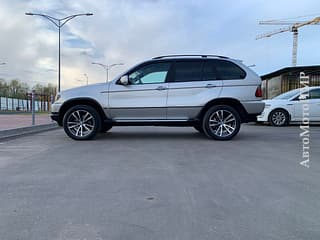 Selling BMW X5, 2004, diesel, аutomatic. PMR car market, Tiraspol. 