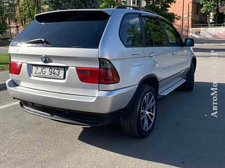 Selling BMW X5, 2004, diesel, аutomatic. PMR car market, Tiraspol. 