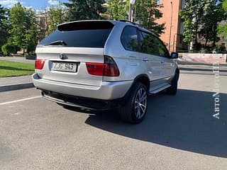 Selling BMW X5, 2004, diesel, аutomatic. PMR car market, Tiraspol. 