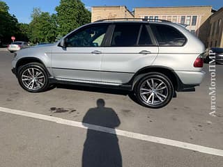 Selling BMW X5, 2004, diesel, аutomatic. PMR car market, Tiraspol. 