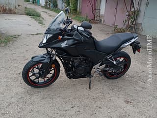  Мотоцикл спорт-туризм, Тирасполь