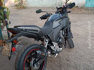  Мотоцикл спорт-туризм, Тирасполь