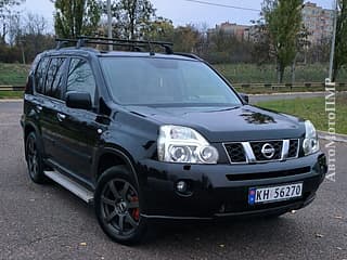 Selling Nissan X-Trail, 2009 made in, diesel, machine. PMR car market, Tiraspol. 