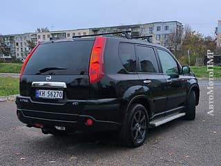 Selling Nissan X-Trail, 2009 made in, diesel, machine. PMR car market, Tiraspol. 