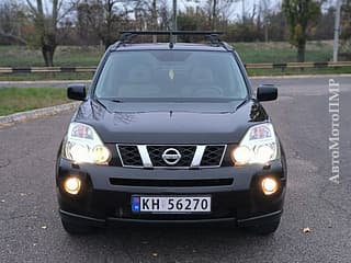 Selling Nissan X-Trail, 2009 made in, diesel, machine. PMR car market, Tiraspol. 