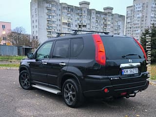 Selling Nissan X-Trail, 2009 made in, diesel, machine. PMR car market, Tiraspol. 