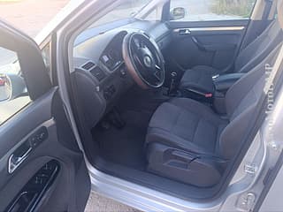 Vând Volkswagen Touran, 2004, diesel, manuala. Piata auto Pridnestrovie, Tiraspol. AutoMotoPMR.