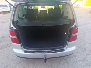 Vând Volkswagen Touran, 2004, diesel, manuala. Piata auto Pridnestrovie, Tiraspol. AutoMotoPMR.