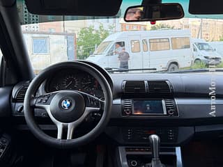 Selling BMW X5, 2005, diesel, аutomatic. PMR car market, Tiraspol. 