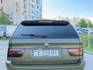 Selling BMW X5, 2005, diesel, аutomatic. PMR car market, Tiraspol. 