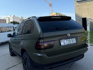 Selling BMW X5, 2005, diesel, аutomatic. PMR car market, Tiraspol. 