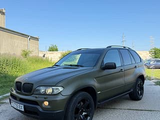 БМВ хпять Надежный комфортный кроссовер!. BMW X5 - cumpărare, vânzare, închiriere