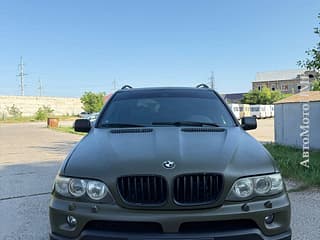 Selling BMW X5, 2005, diesel, аutomatic. PMR car market, Tiraspol. 
