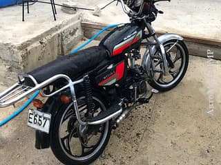 Продам Alpha mustang 110сс        (по докам 50сс). Продам мотоцикл  Пит байк вайпер мотор идеально работает електрика вся работает