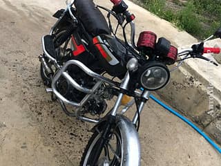  Moped • Mopeds and scooters  in PMR • AutoMotoPMR - Motor market of PMR.