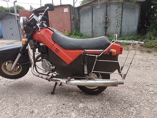  Мотоцикл, ТМЗ (Туламашзавод), 5.951, 1989 г.в. • Мотоциклы  в ПМР • АвтоМотоПМР - Моторынок ПМР.