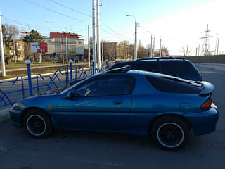 Продам Mazda MX-3, 1992 г.в., бензин, механика. Авторынок ПМР, Тирасполь. АвтоМотоПМР.