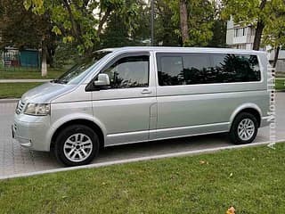 Selling Volkswagen Caravelle, 2006, diesel, mechanics. PMR car market, Tiraspol. 