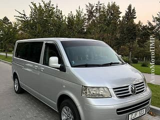 Selling Volkswagen Caravelle, 2006, diesel, mechanics. PMR car market, Tiraspol. 
