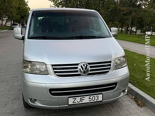 Selling Volkswagen Caravelle, 2006, diesel, mechanics. PMR car market, Tiraspol. 