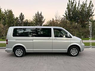 Selling Volkswagen Caravelle, 2006, diesel, mechanics. PMR car market, Tiraspol. 