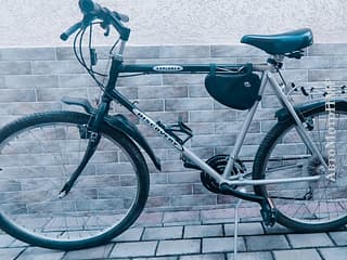 Велосипед дамский б/у в отличном состоянии (германия). Продам велосипед, размер колес 26