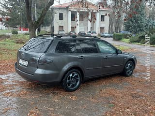 Selling Mazda 6, 2005 made in, diesel, mechanics. PMR car market, Tiraspol. 