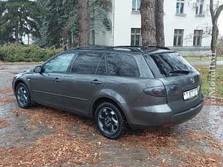 Selling Mazda 6, 2005 made in, diesel, mechanics. PMR car market, Tiraspol. 