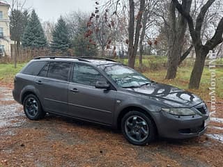 Selling Mazda 6, 2005 made in, diesel, mechanics. PMR car market, Tiraspol. 