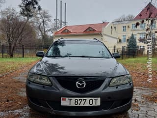 Selling Mazda 6, 2005 made in, diesel, mechanics. PMR car market, Tiraspol. 