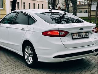 Selling Ford Fusion, 2014 made in, petrol, machine. PMR car market, Tiraspol. 