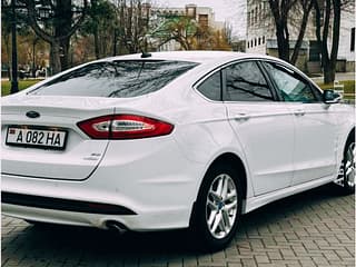 Selling Ford Fusion, 2014 made in, petrol, machine. PMR car market, Tiraspol. 