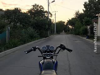  Motocicletă, Viper, 125 cm³ • Motociclete  în Transnistria • AutoMotoPMR - Piața moto Transnistria.