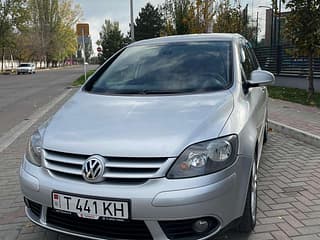 Selling Volkswagen Golf Plus, 2009 made in, diesel, mechanics. PMR car market, Tiraspol. 