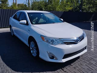 Selling Toyota Camry, 2013, hybrid, аutomatic. PMR car market, Tiraspol. 