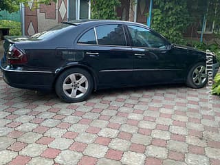 Продам Mercedes E Class, 2002, дизель, автомат. Авторынок ПМР, Тирасполь. АвтоМотоПМР.