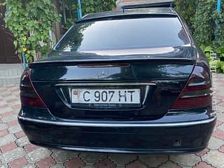 Продам Mercedes E Class, 2002, дизель, автомат. Авторынок ПМР, Тирасполь. АвтоМотоПМР.
