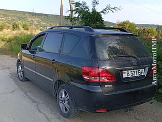 Vând Toyota Avensis Verso, 2001, diesel, manuala. Piata auto Pridnestrovie, Rîbnița. AutoMotoPMR.