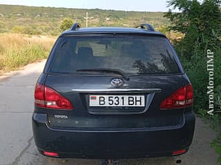 Selling Toyota Avensis Verso, 2001 made in, diesel, mechanics. PMR car market, Rybnitsa. 