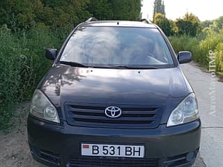 Selling Toyota Avensis Verso, 2001 made in, diesel, mechanics. PMR car market, Rybnitsa. 