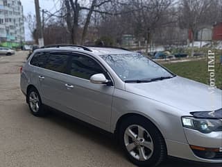 Selling Volkswagen Passat, 2008, diesel, аutomatic. PMR car market, Tiraspol. 